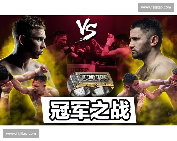 震撼！街头裸拳生死对决：暴力美学的极致诠释