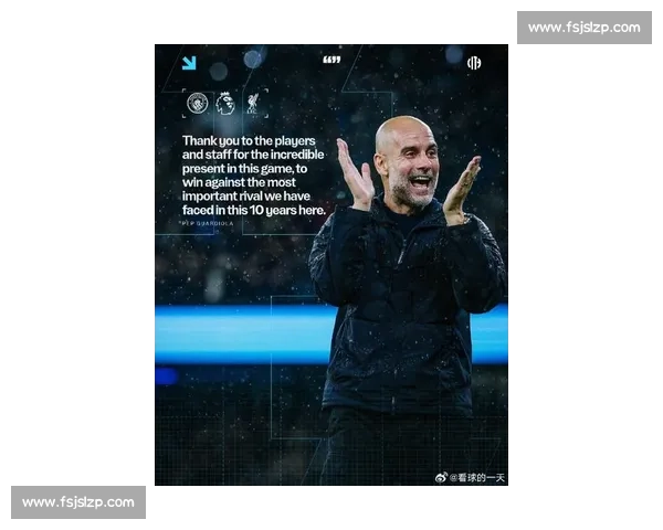 瓜迪奥拉钦点曼城新核:盘带大师重塑蓝月进攻基因