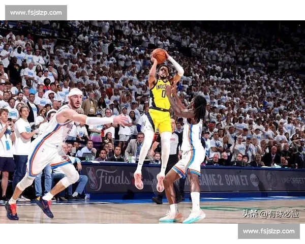 雷霆天王山大捷!亚历山大 31+10+4 帽,杰伦 40 分破纪录,步行者双核心折戟 雷霆天王山大捷!亚历山大 31+10+4 帽,杰伦 40 分破纪录,步行者双核心折戟