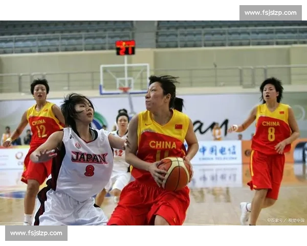 双塔战术发威！中国女篮 101-92 力克日本提前包揽冠亚军