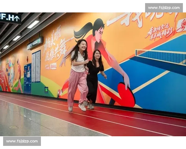 探宝 Girls 探秘全运！全民运动热潮即将点燃